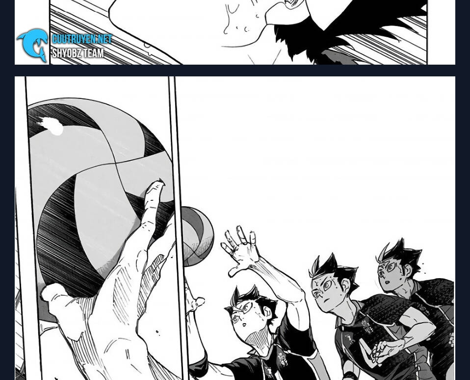 Haikyuu Tập 278 trang 23