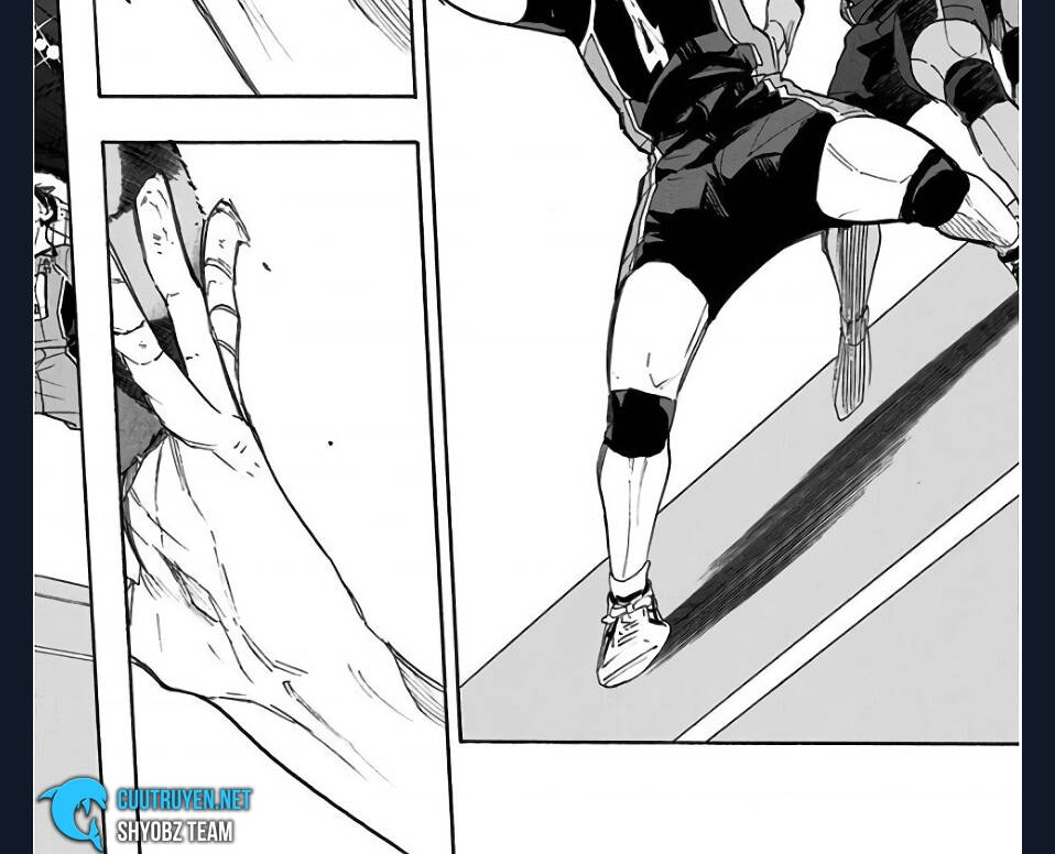 Haikyuu Tập 278 trang 24
