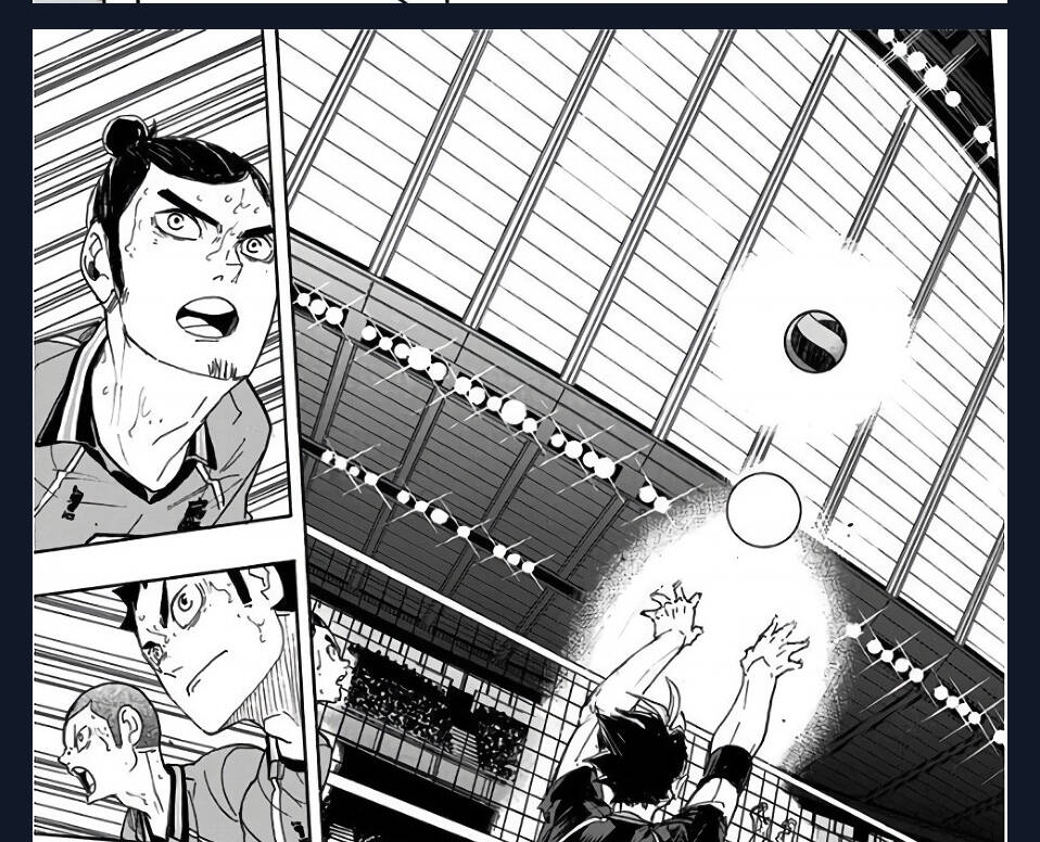 Haikyuu Tập 278 trang 25