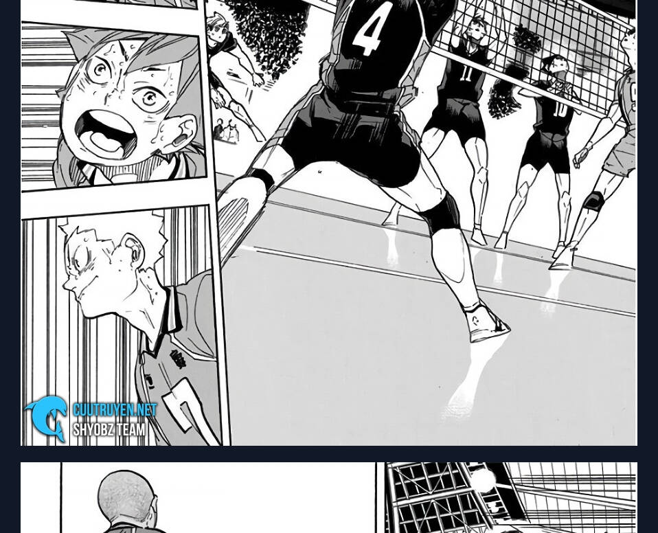 Haikyuu Tập 278 trang 26
