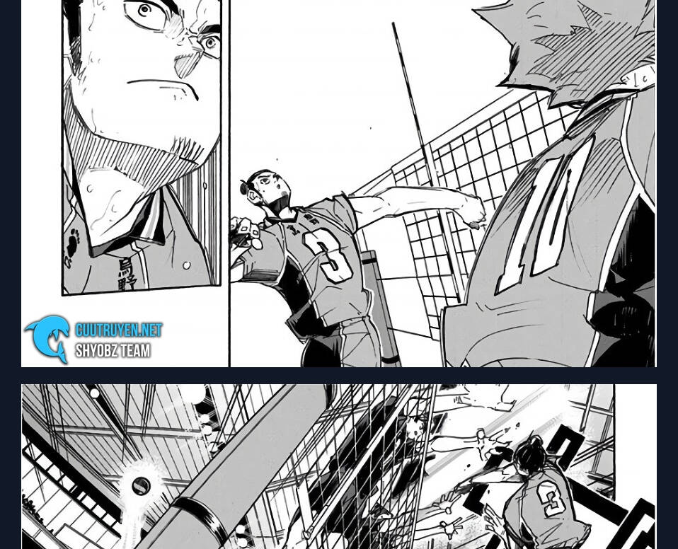 Haikyuu Tập 278 trang 28