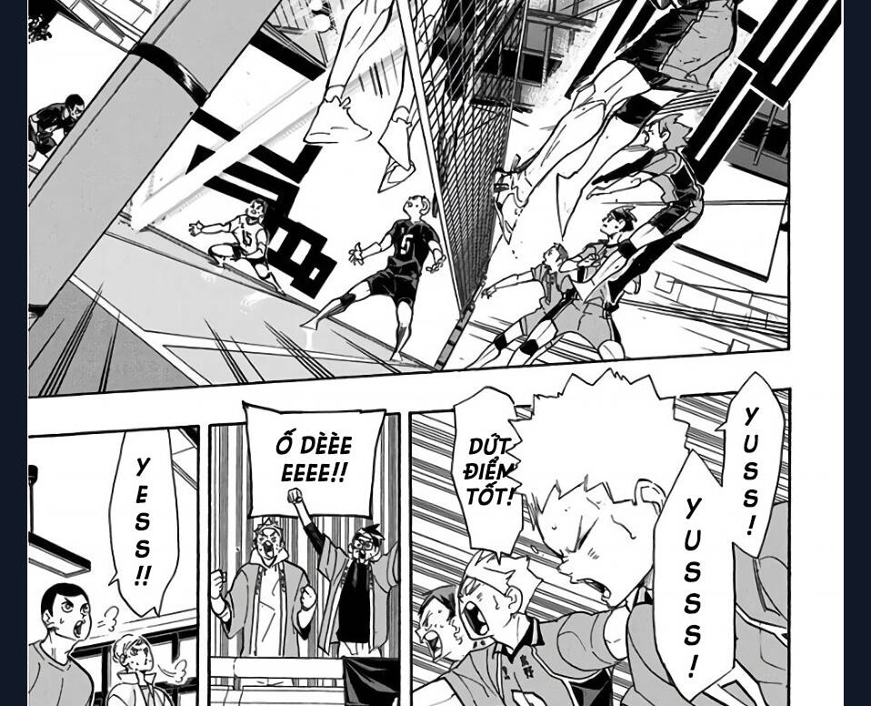 Haikyuu Tập 278 trang 29