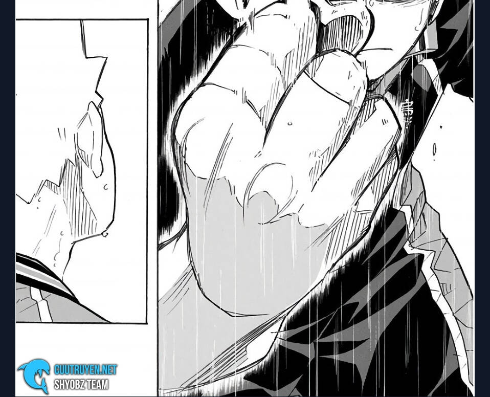 Haikyuu Tập 278 trang 35