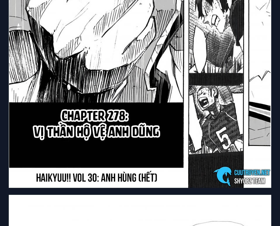 Haikyuu Tập 278 trang 37