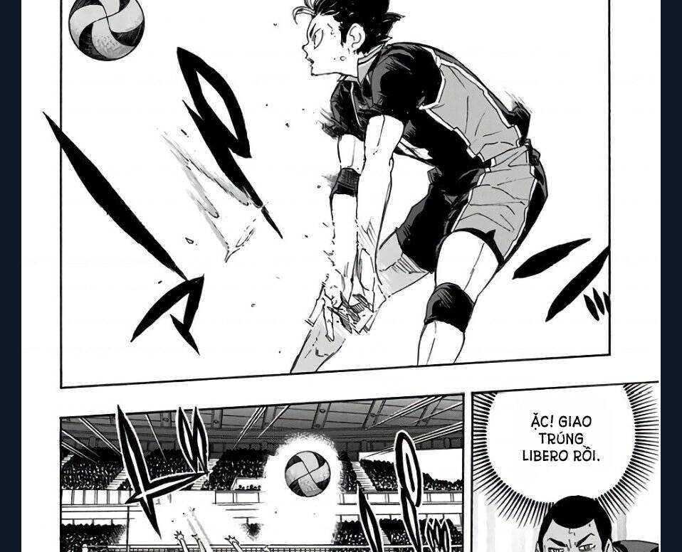 Haikyuu Tập 278 trang 5