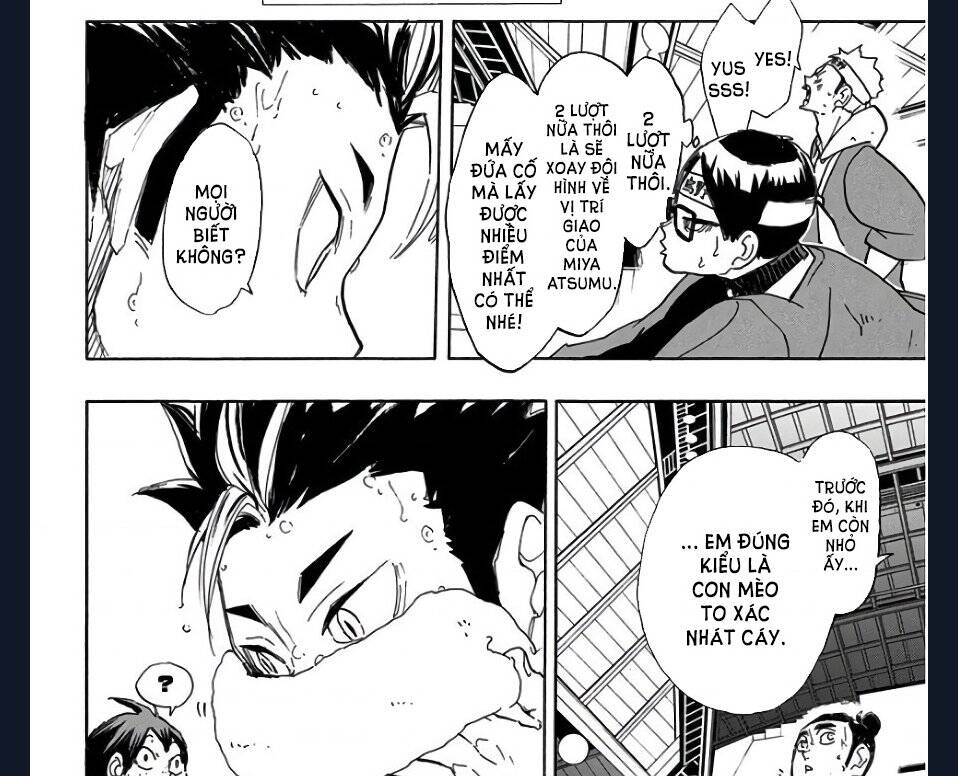 Haikyuu Tập 278 trang 9