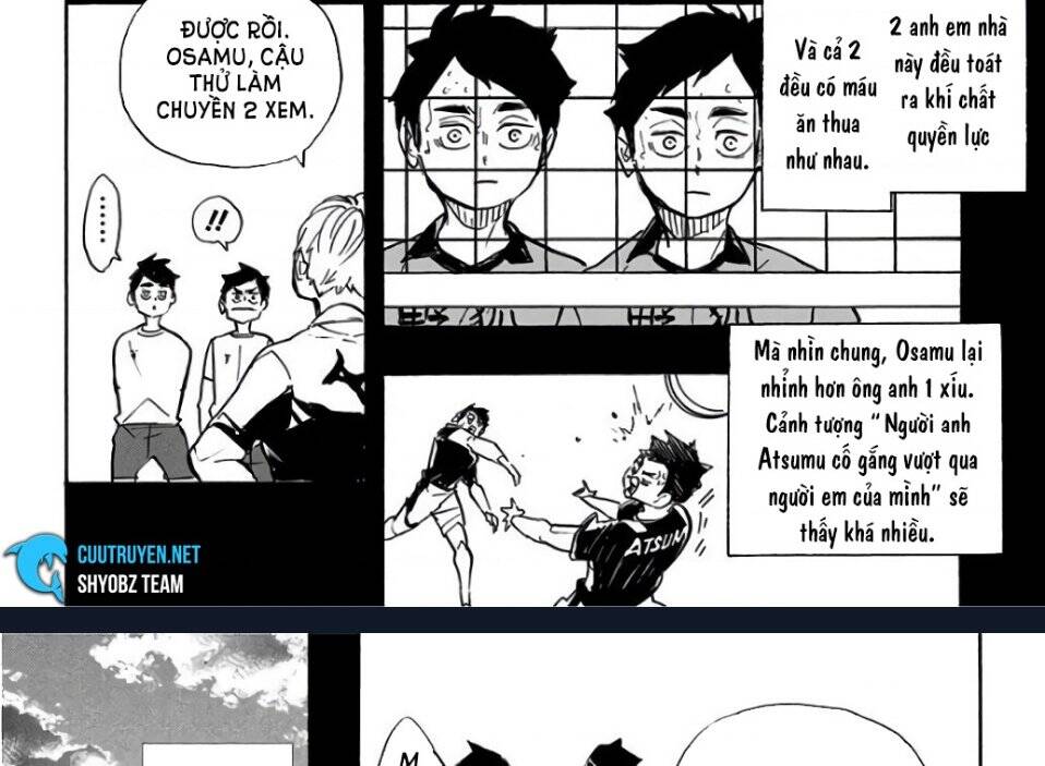 Haikyuu Tập 279 trang 11