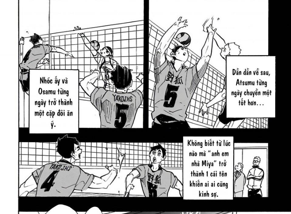 Haikyuu Tập 279 trang 14