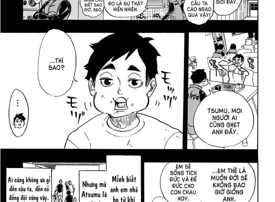 Haikyuu Tập 279 trang 17