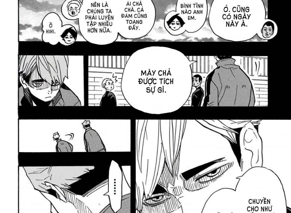 Haikyuu Tập 279 trang 19