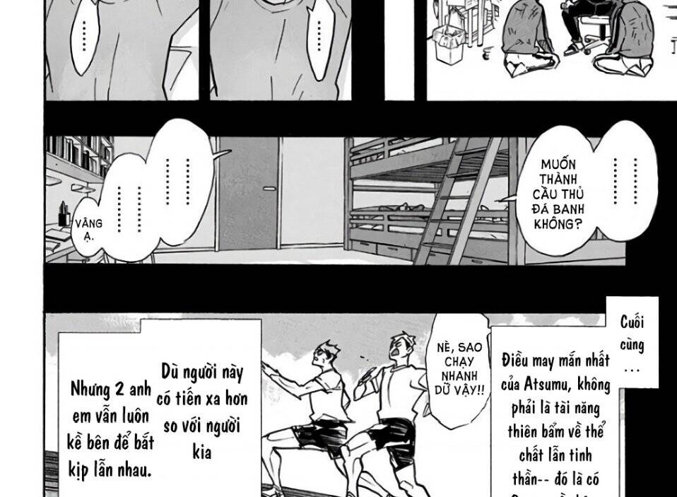 Haikyuu Tập 279 trang 23