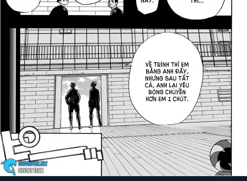 Haikyuu Tập 279 trang 26