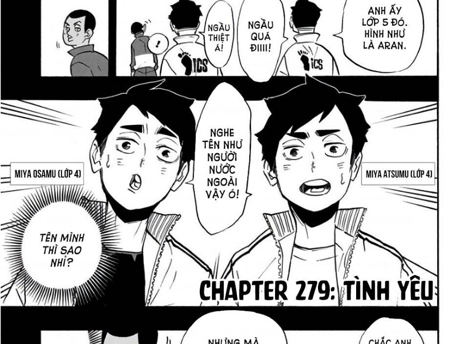Haikyuu Tập 279 trang 4