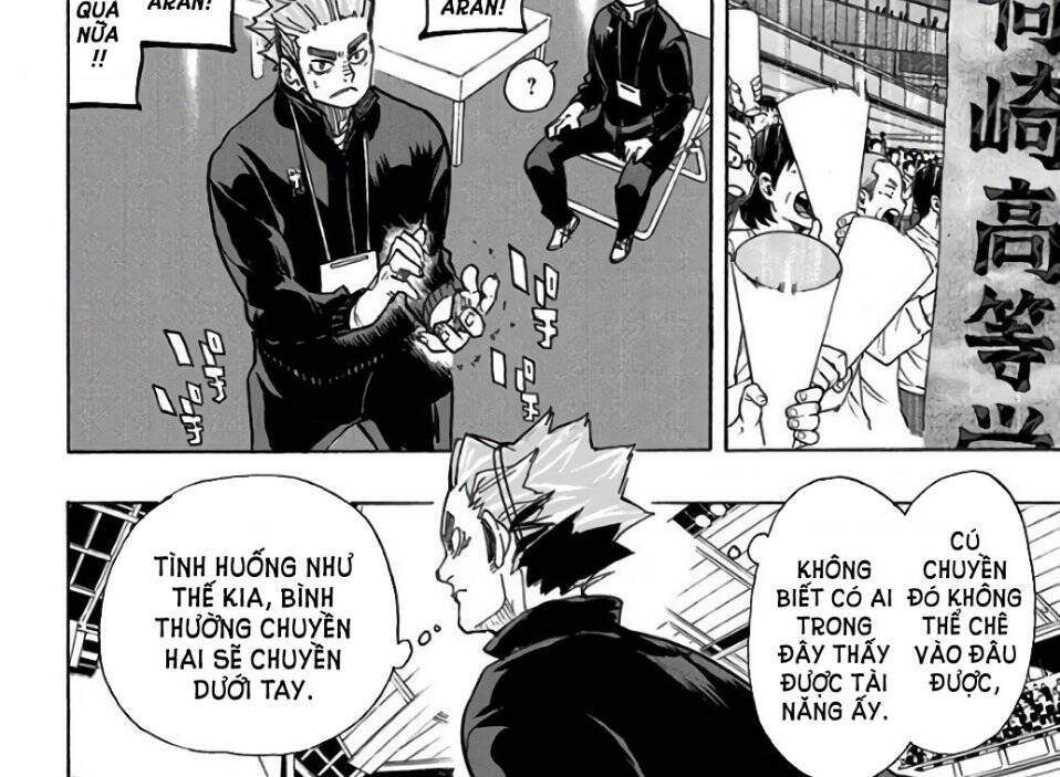 Haikyuu Tập 279 trang 33
