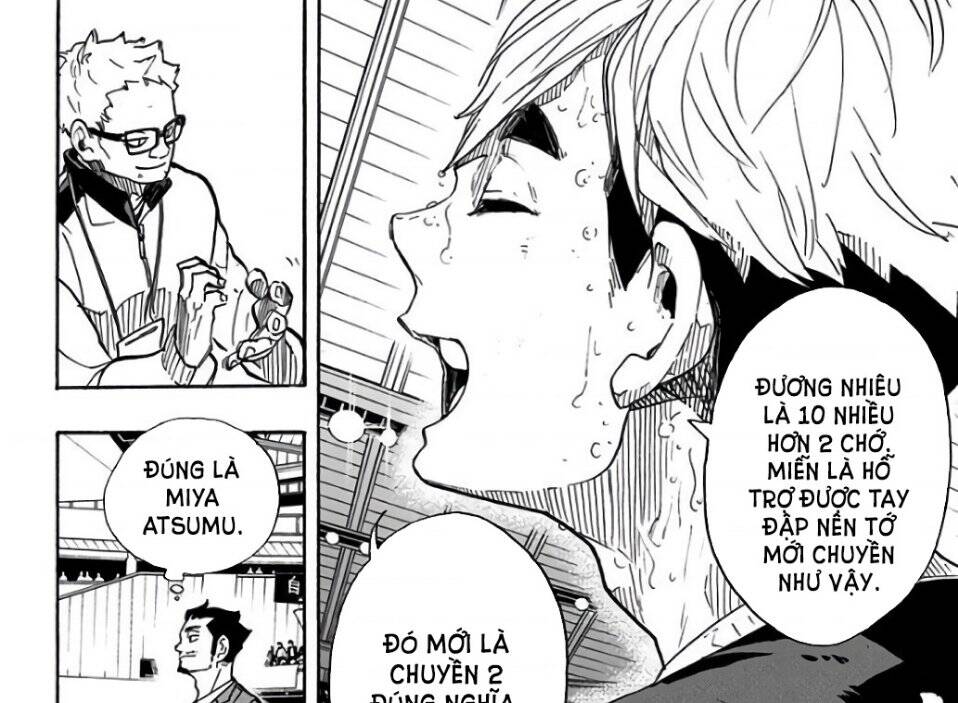 Haikyuu Tập 279 trang 37