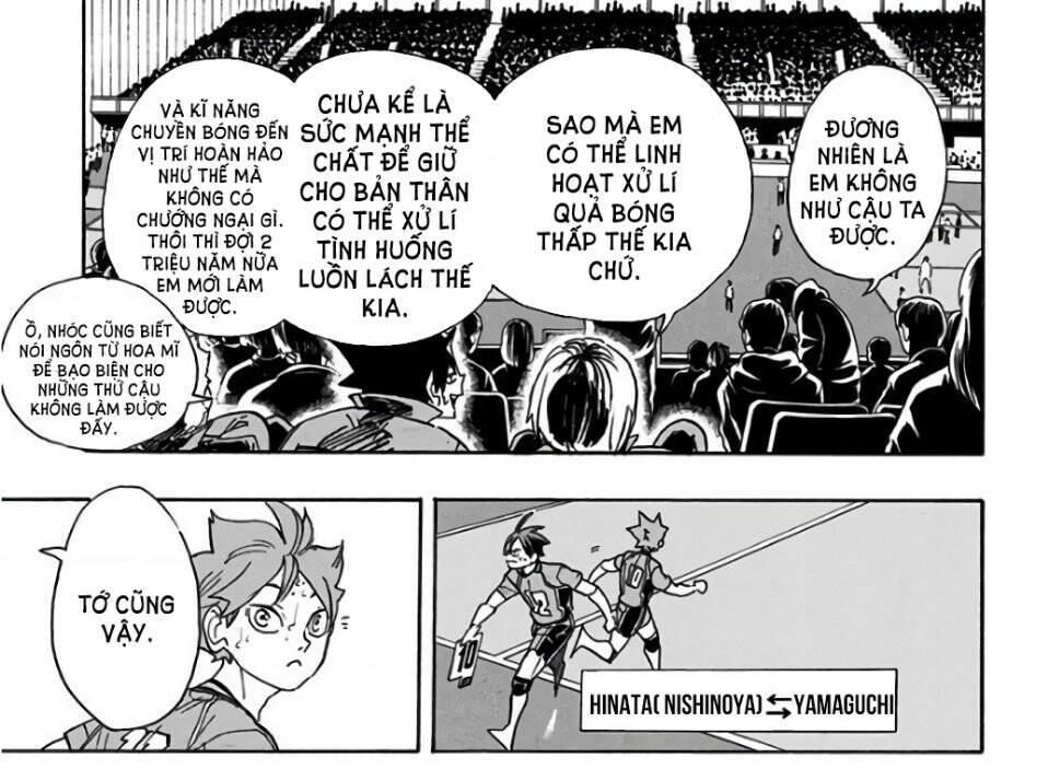 Haikyuu Tập 279 trang 39