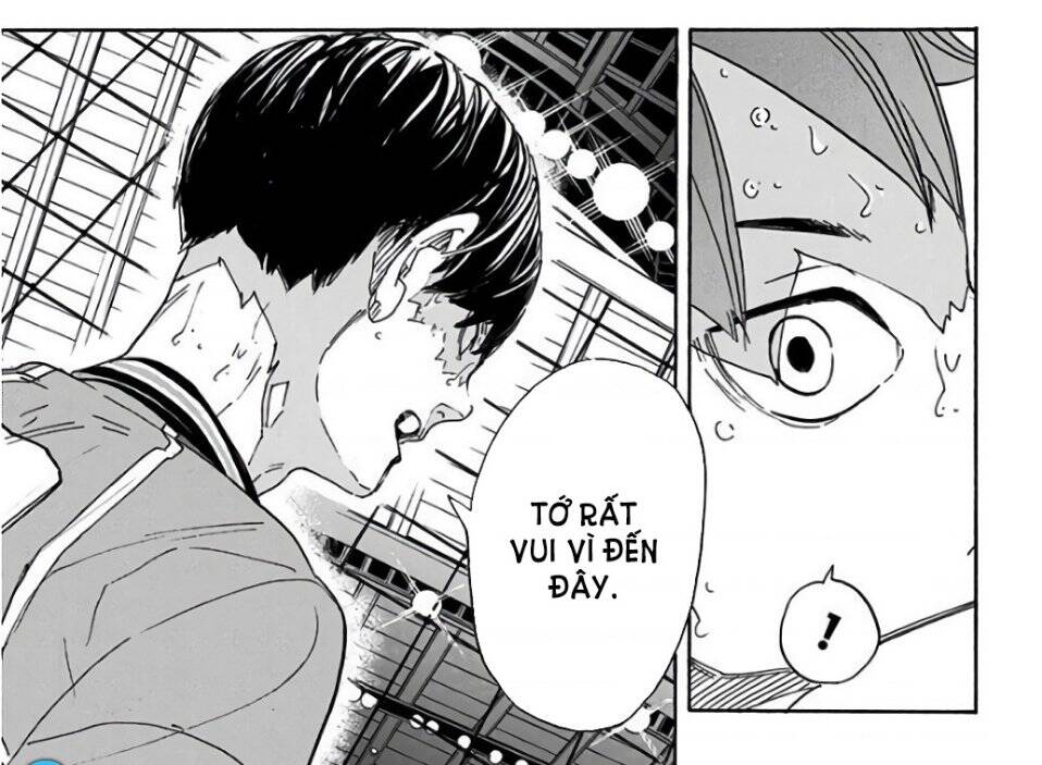 Haikyuu Tập 279 trang 40
