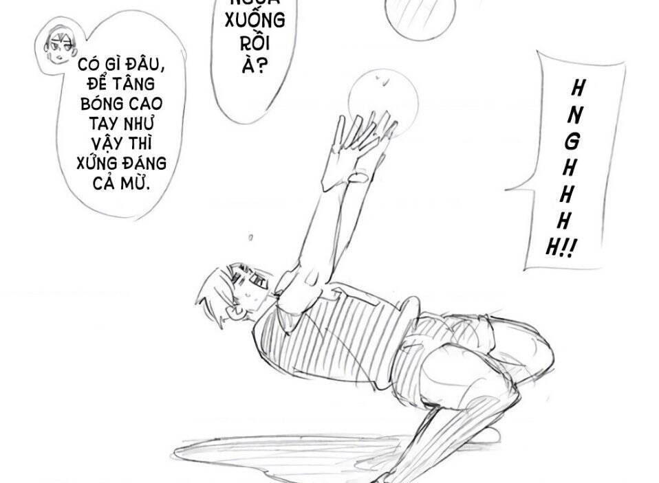 Haikyuu Tập 279 trang 42