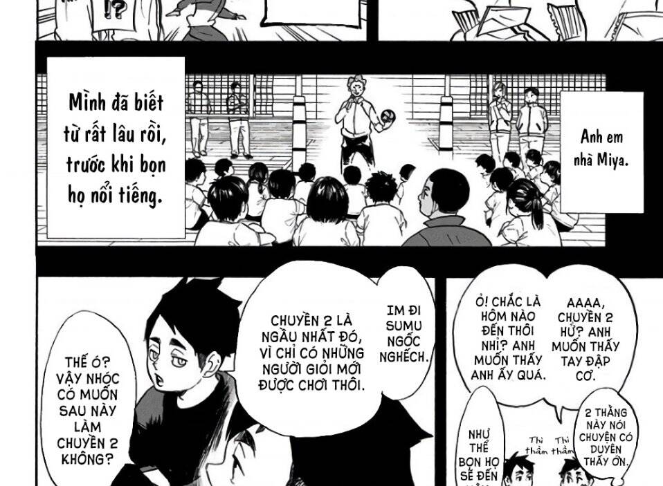 Haikyuu Tập 279 trang 6