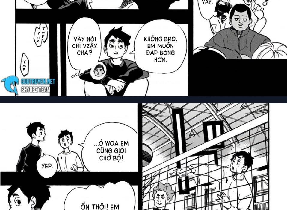 Haikyuu Tập 279 trang 7