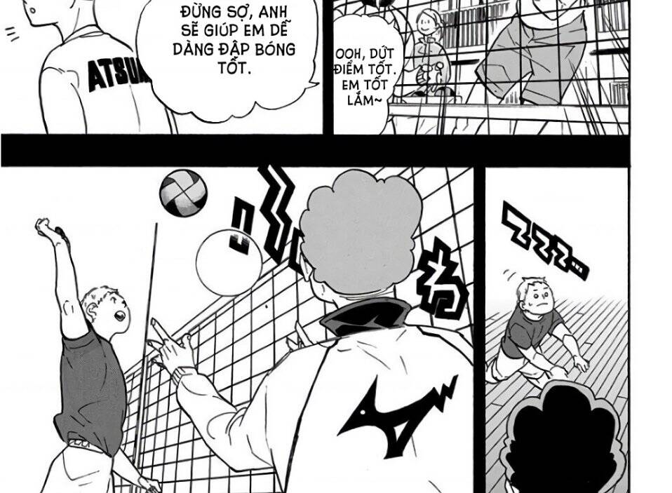 Haikyuu Tập 279 trang 8