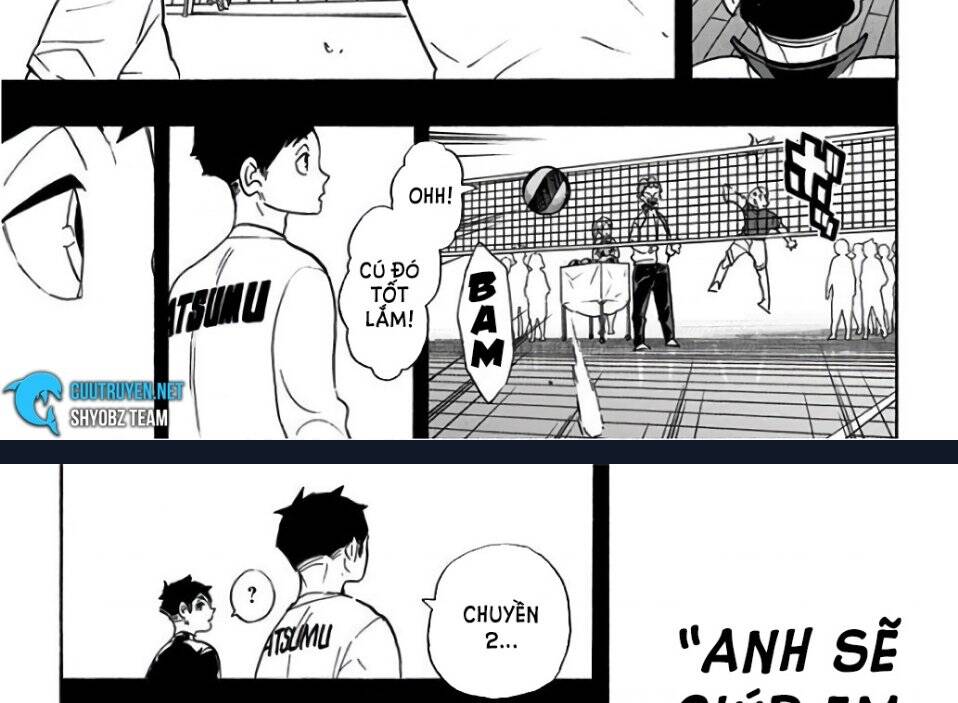 Haikyuu Tập 279 trang 9