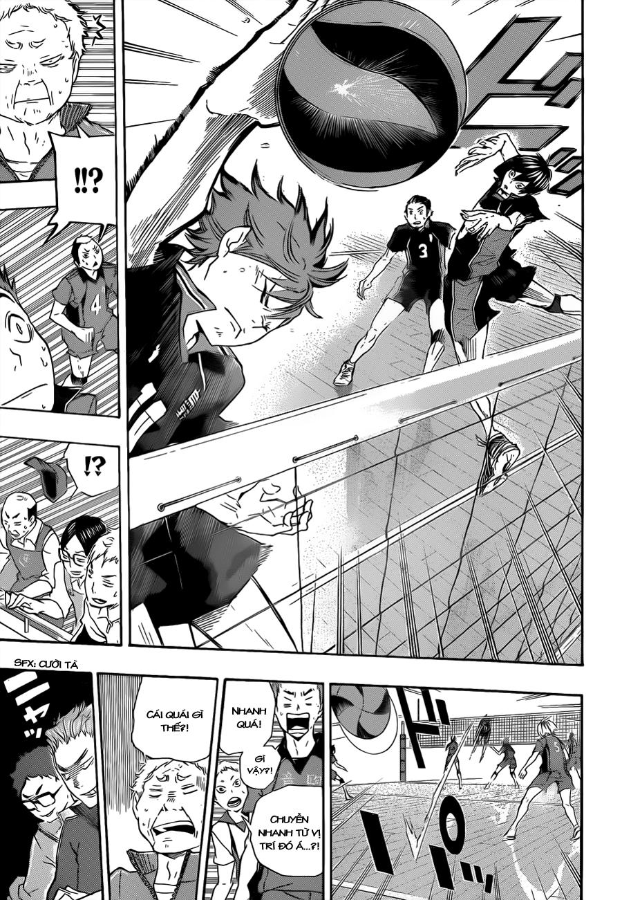 Haikyuu Tập 28 trang 11