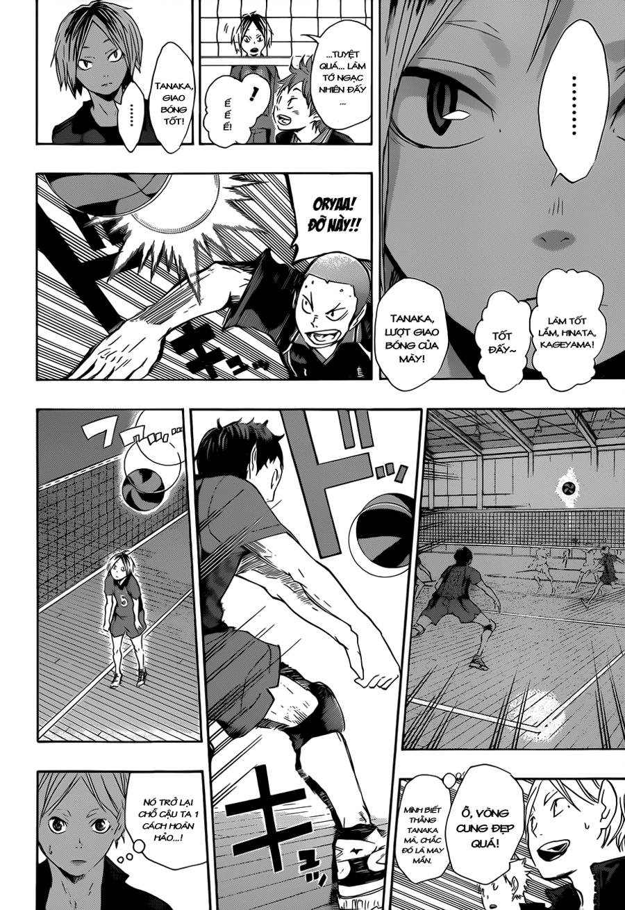 Haikyuu Tập 28 trang 12