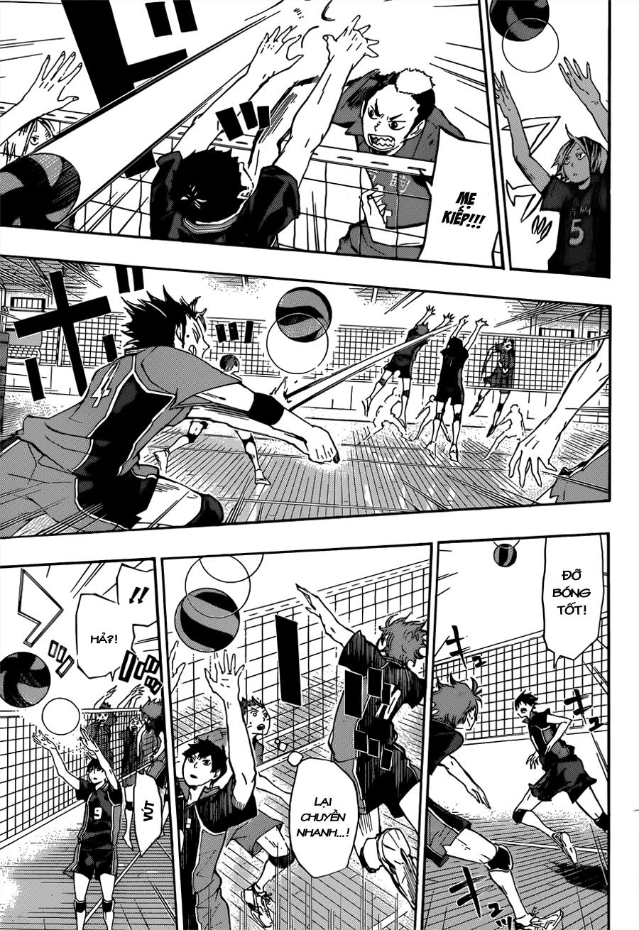 Haikyuu Tập 28 trang 13