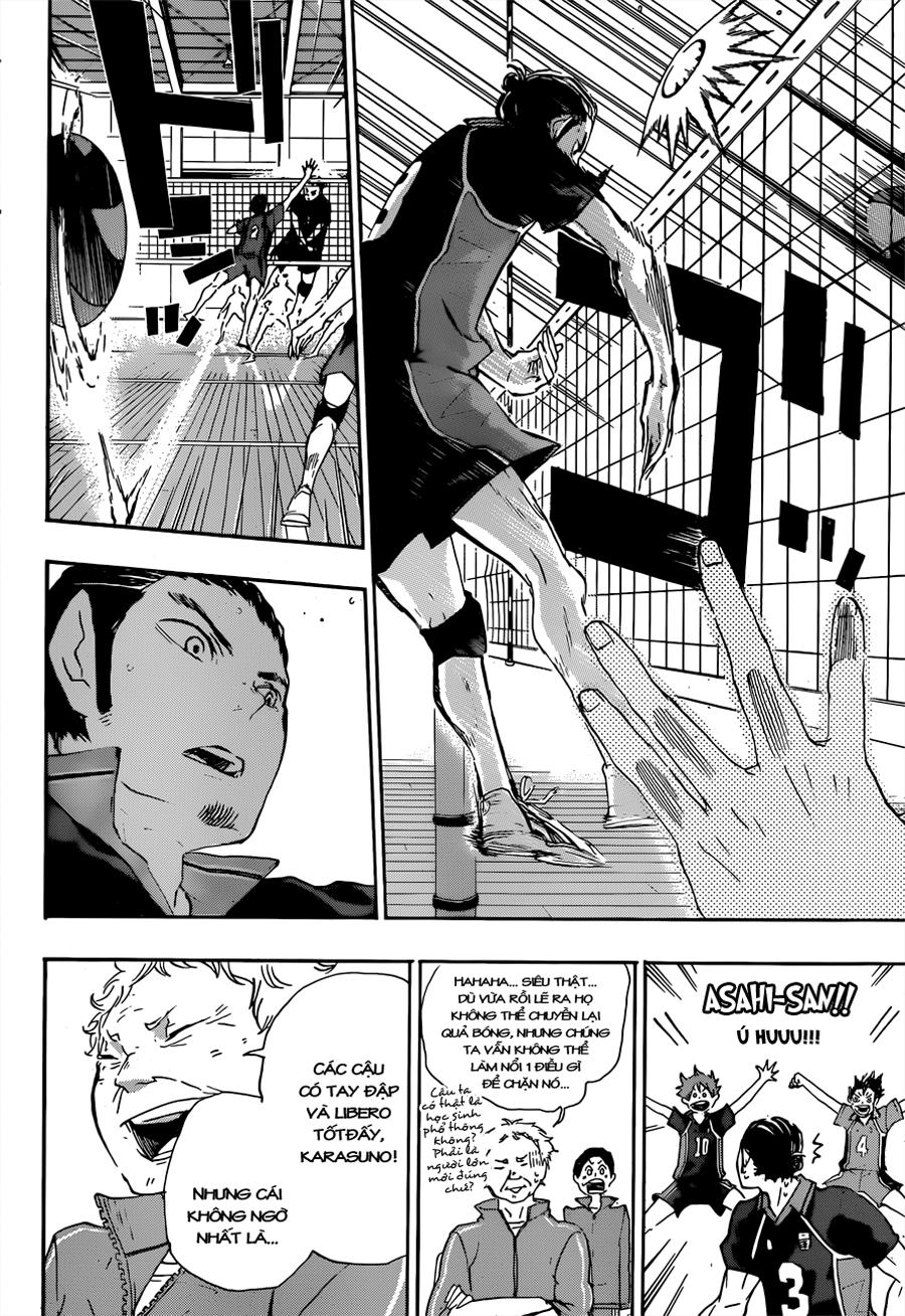 Haikyuu Tập 28 trang 14