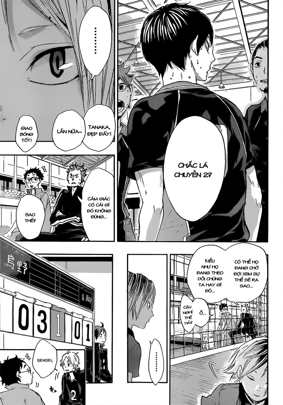 Haikyuu Tập 28 trang 15