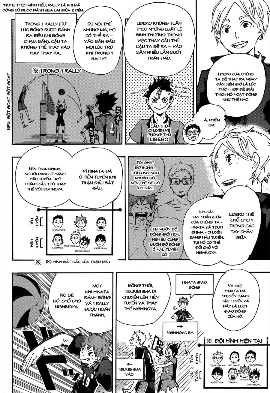 Haikyuu Tập 28 trang 16