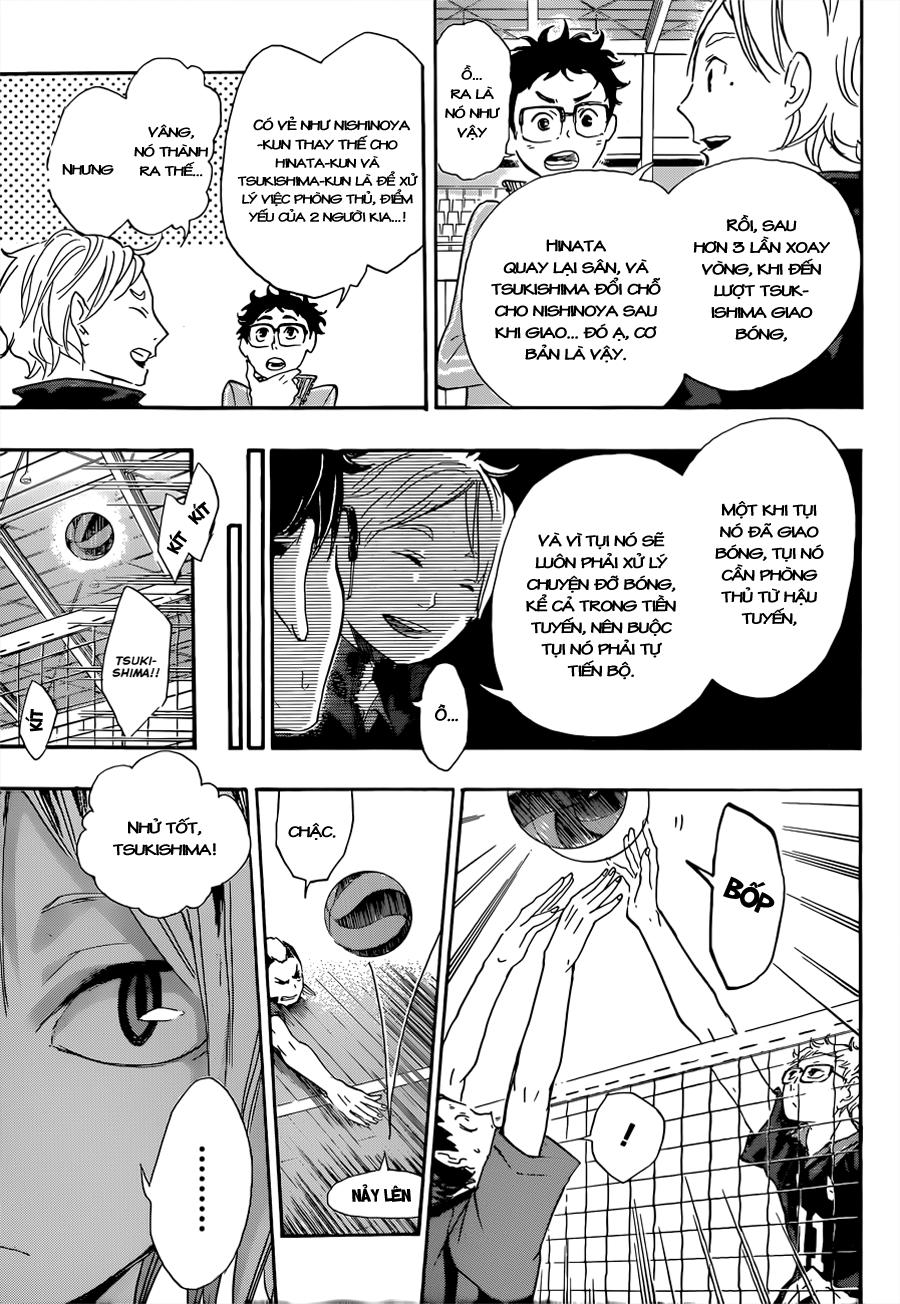 Haikyuu Tập 28 trang 17