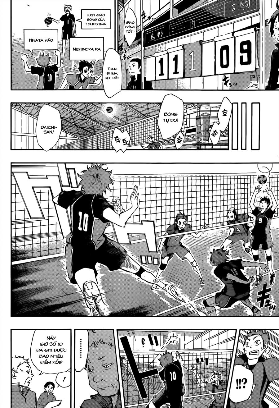 Haikyuu Tập 28 trang 18