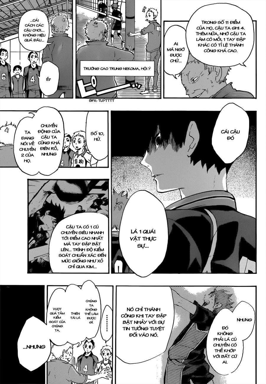 Haikyuu Tập 28 trang 19