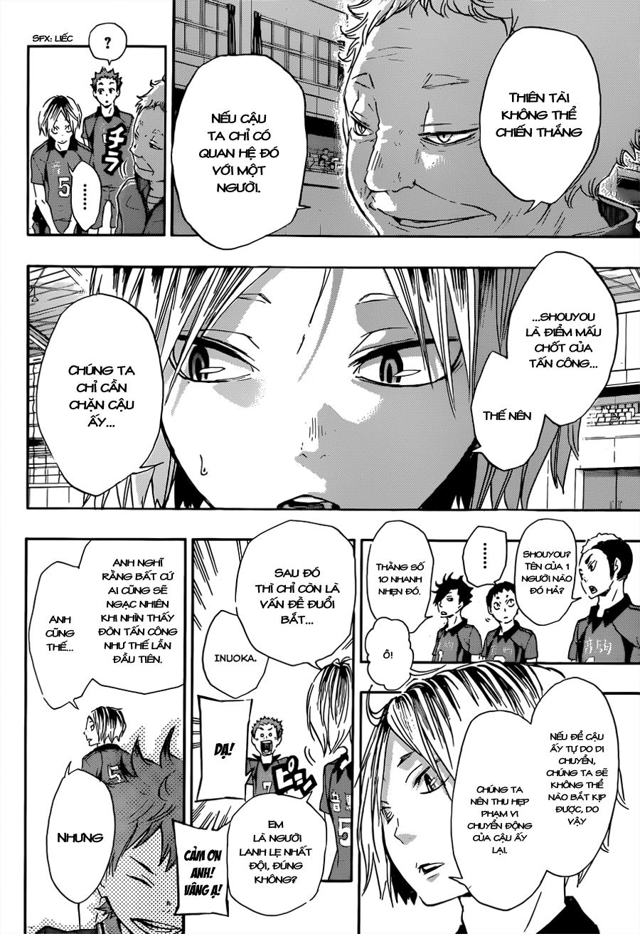 Haikyuu Tập 28 trang 20