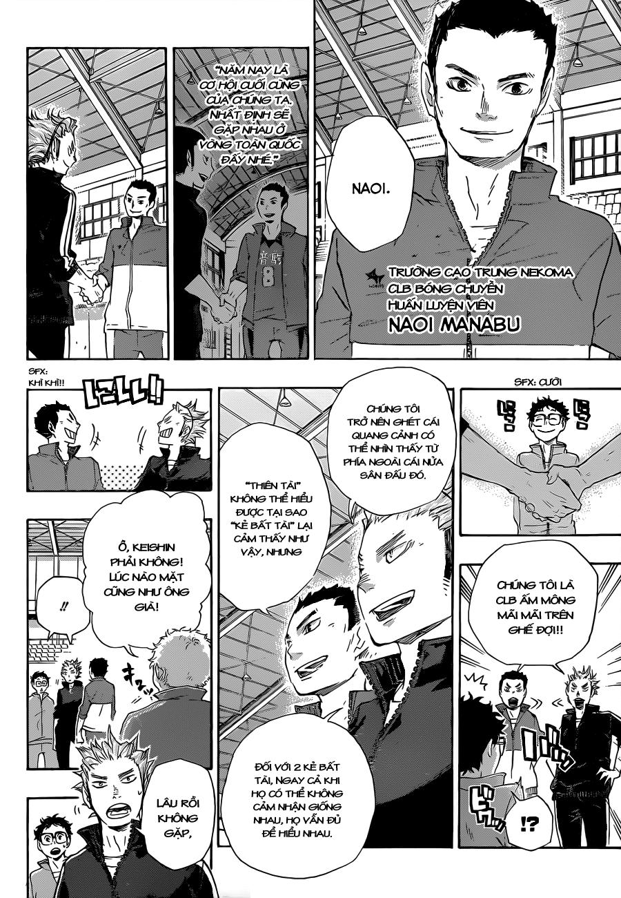 Haikyuu Tập 28 trang 4