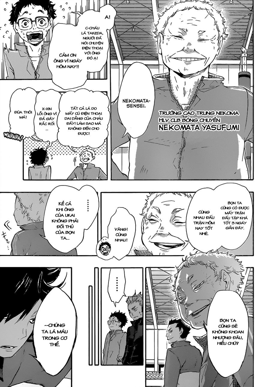 Haikyuu Tập 28 trang 5