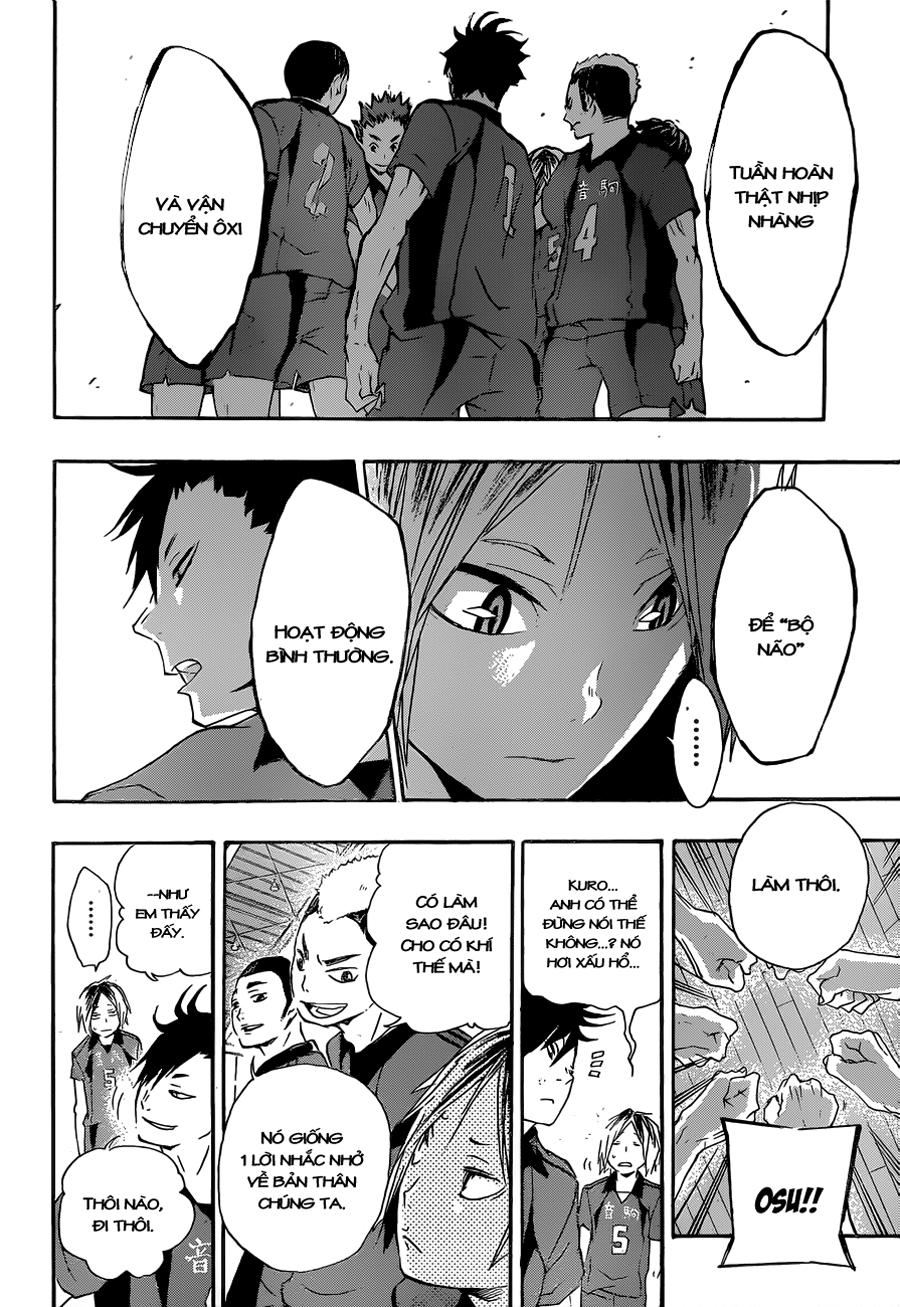 Haikyuu Tập 28 trang 6