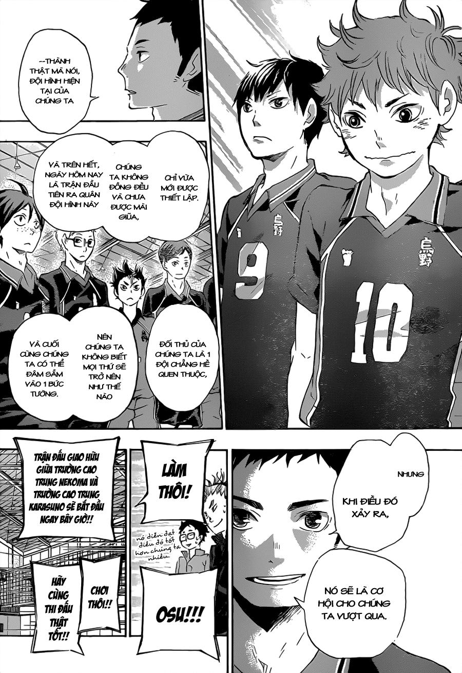 Haikyuu Tập 28 trang 7
