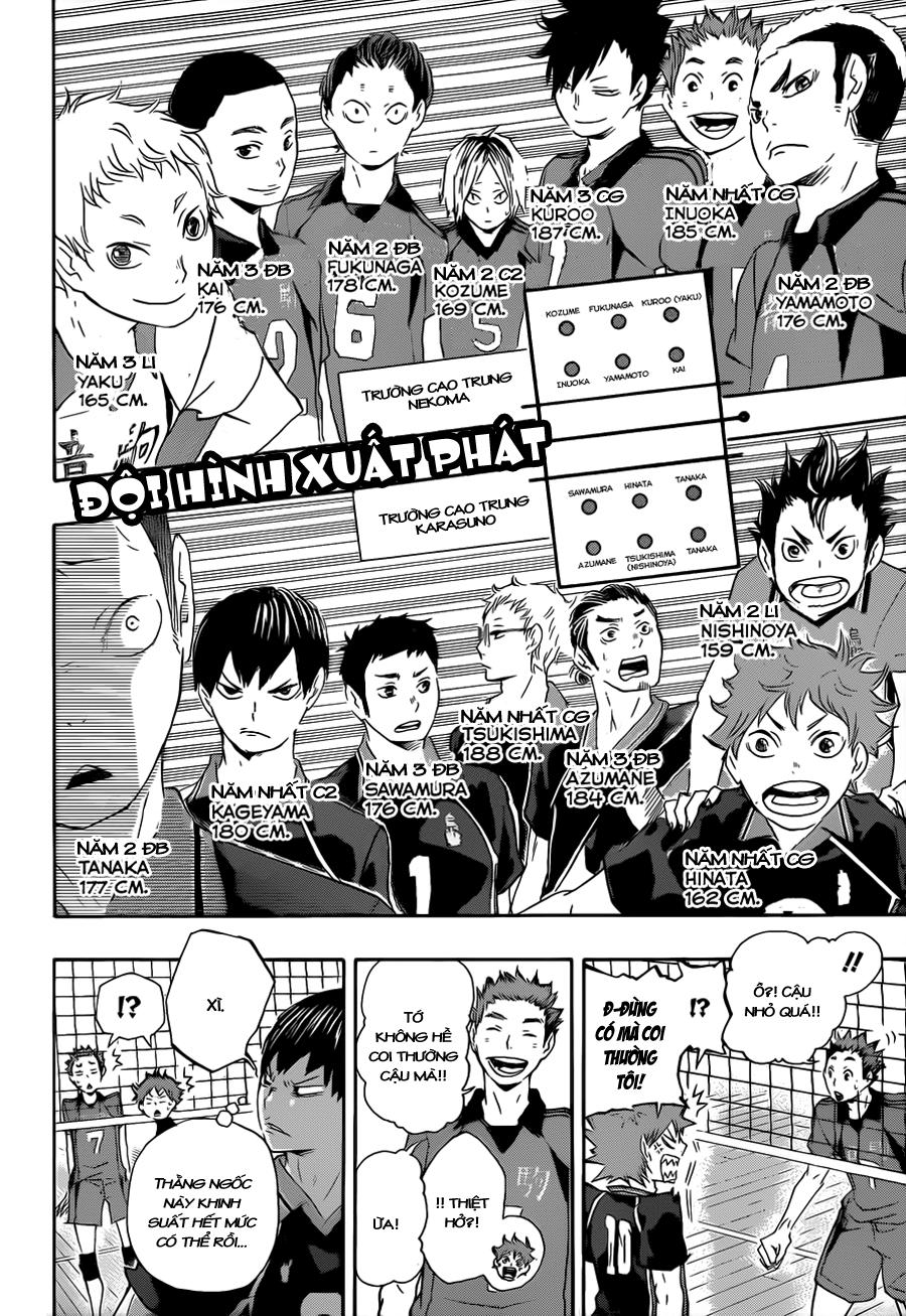Haikyuu Tập 28 trang 8