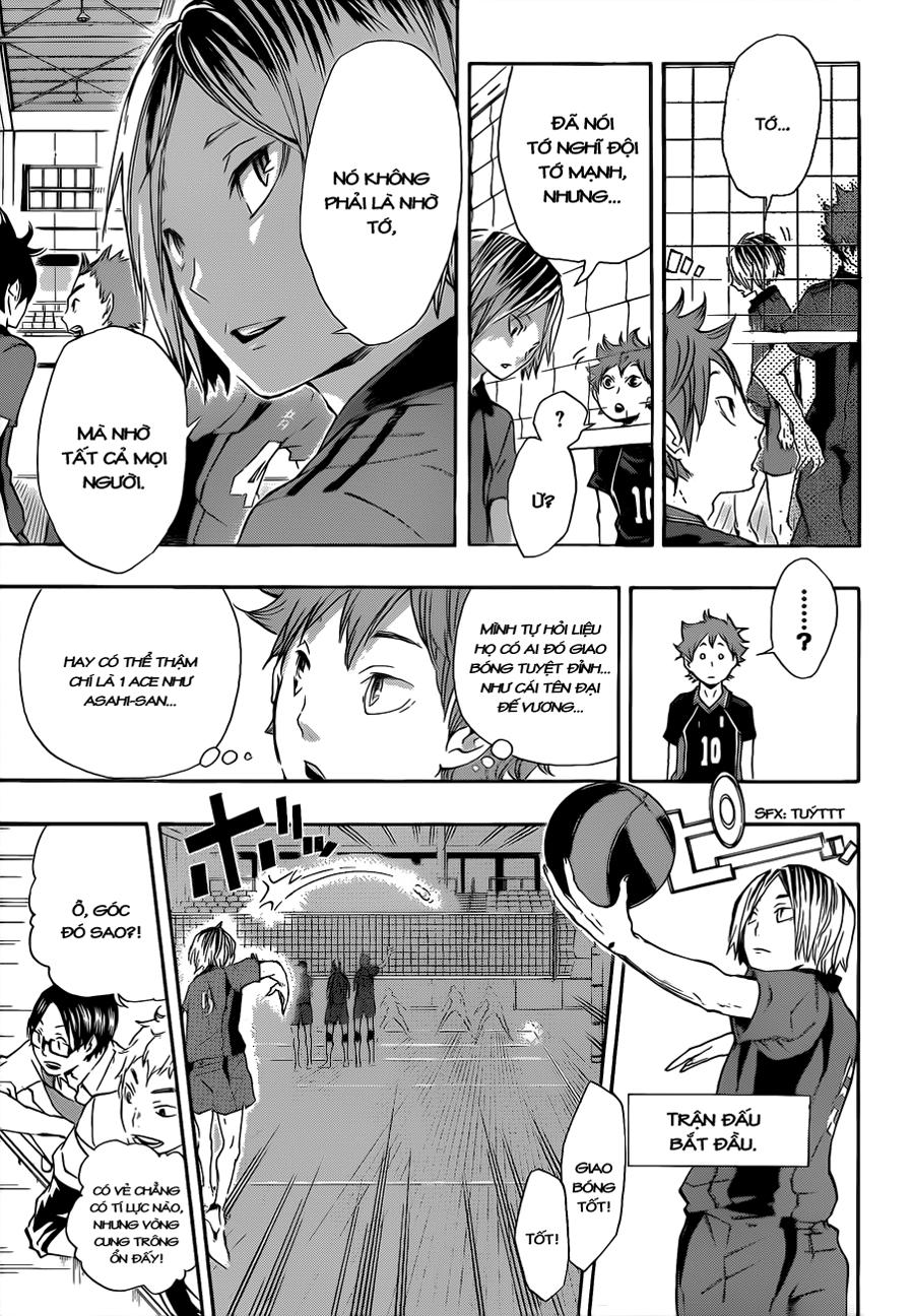 Haikyuu Tập 28 trang 9