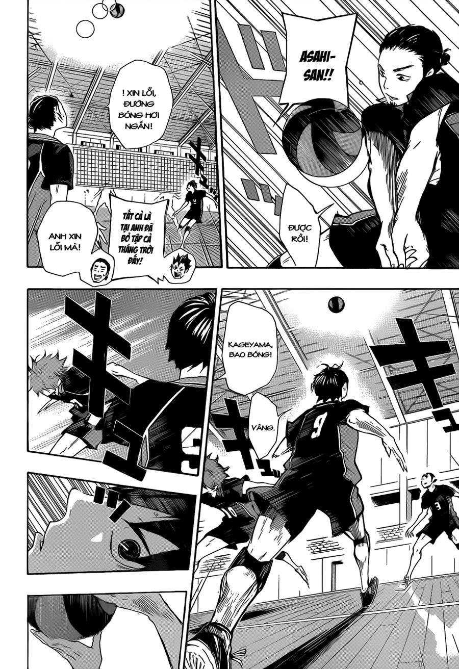 Haikyuu Tập 28 trang 10