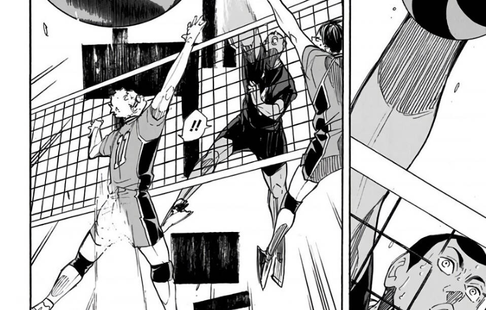 Haikyuu Tập 280 trang 16