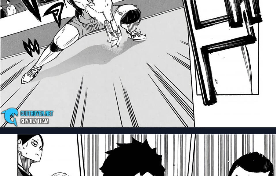 Haikyuu Tập 280 trang 20