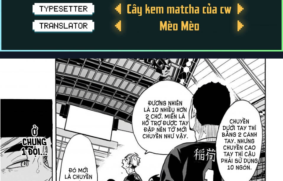 Haikyuu Tập 280 trang 3