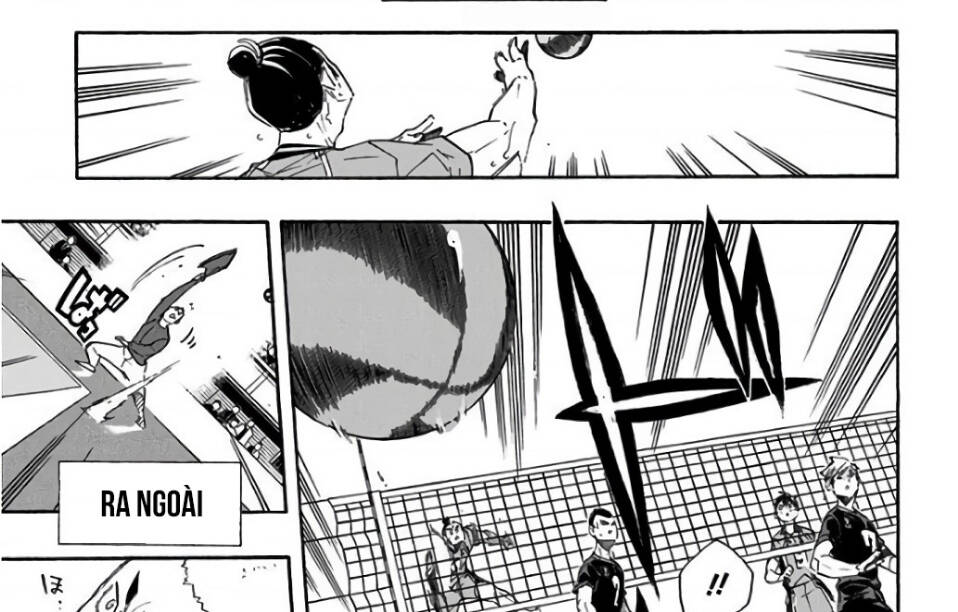 Haikyuu Tập 280 trang 24