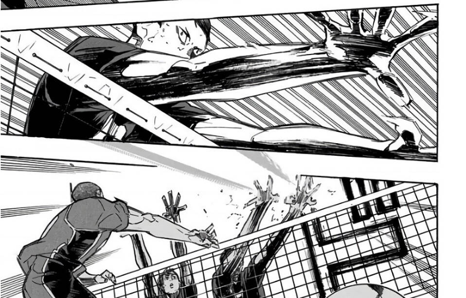 Haikyuu Tập 280 trang 29