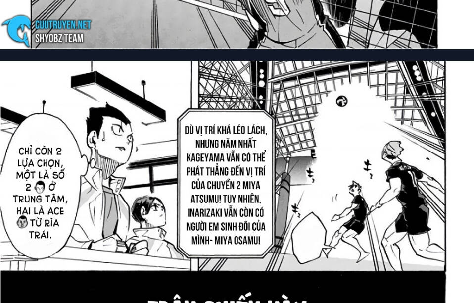 Haikyuu Tập 280 trang 38