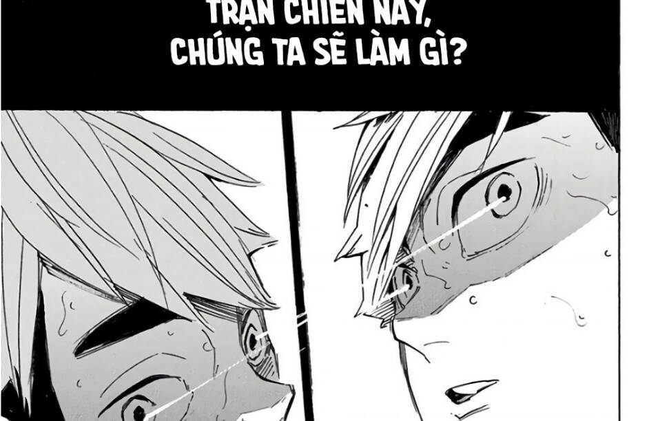 Haikyuu Tập 280 trang 39